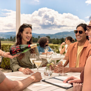 Ancora affari enoici in Usa: Mumm Napa passa da Pernod Ricard a Trinchero Family Wine and Spirits