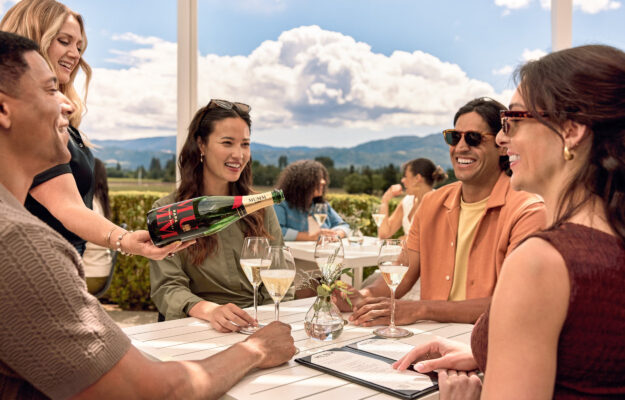 ACQUISIZIONI, CALIFORNIA, MUMM NAPA, NAPA VALLEY, PERNOD RICARD, SPUMANTI, TRINCHERO, USA, Mondo