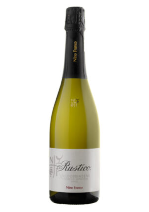 Nino Franco, Docg Valdobbiadene Prosecco Superiore Brut Rustico