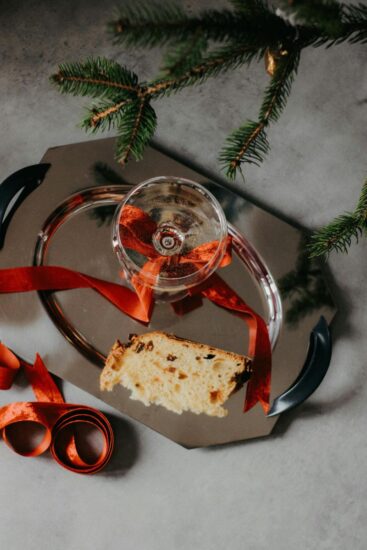 Panettone, pandore e cioccolato le parole più cliccate del Natale (ph: Pexels)