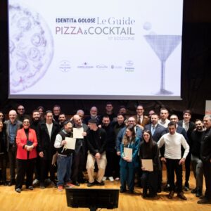 Arte dei lievitati e mixology d’eccellenza nella “Guida alle Pizzerie e Cocktail Bar d’autore” 2026