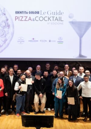 Arte dei lievitati e mixology d’eccellenza nella “Guida alle Pizzerie e Cocktail Bar d’autore” 2026