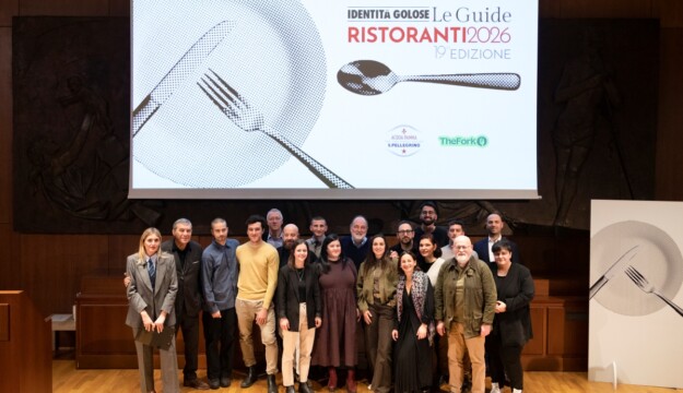 La ristorazione contemporanea nella “Guida ai Ristoranti d’Italia, Europa e Mondo” 2026