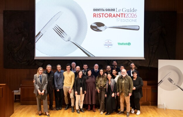 Cucina, FINE DINING, GUIDE, IDENTITA GOLOSE, PAOLO MARCHI, RISTORAZIONE, Non Solo Vino