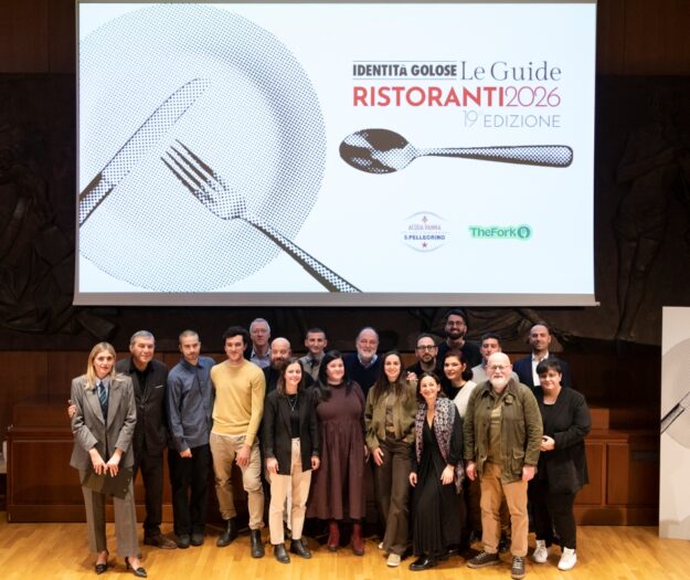 La ristorazione contemporanea nella “Guida ai Ristoranti d’Italia, Europa e Mondo” 2026
