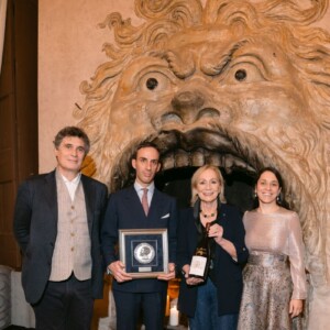 Il vino premia la mostra dell&rsquo;anno in Italia: &ldquo;Caravaggio&rdquo; 2025 a Palazzo Barberini a Roma