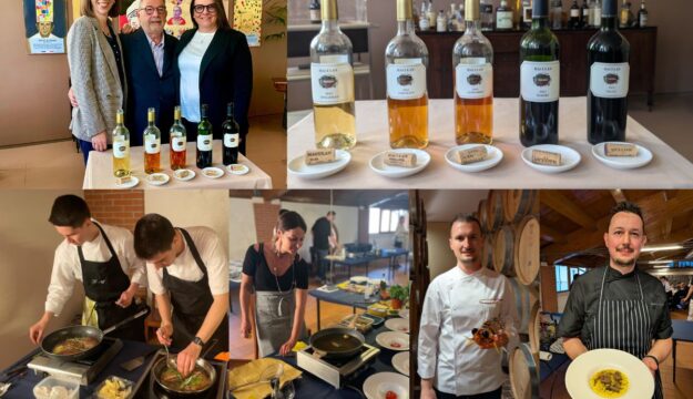 Piatti salati abbinati a vini dolci, la sfida per chef e appassionati del “Premio Maculan” 2026