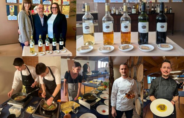 MACULAN, PIATTI SALATI, PREMIO MACULAN, TORCOLATO, VINI DOLCI, Non Solo Vino