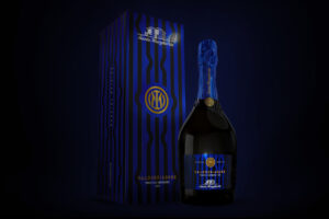 Brindisi di passione: la &ldquo;special edition&rdquo; del Prosecco Docg di Santa Margherita per l&rsquo;Inter