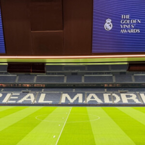 Il Real Madrid e lo stadio che diventa anche una meta enogastronomica: l&rsquo;accordo con Liquid Icons