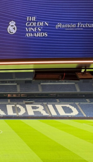 Il Real Madrid e lo stadio che diventa anche una meta enogastronomica: l&rsquo;accordo con Liquid Icons