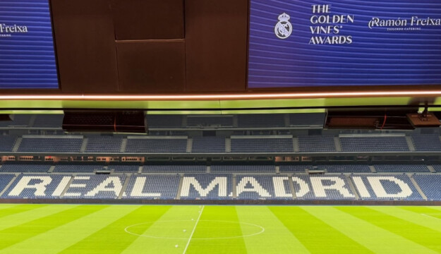 Il Real Madrid e lo stadio che diventa anche una meta enogastronomica: l&rsquo;accordo con Liquid Icons