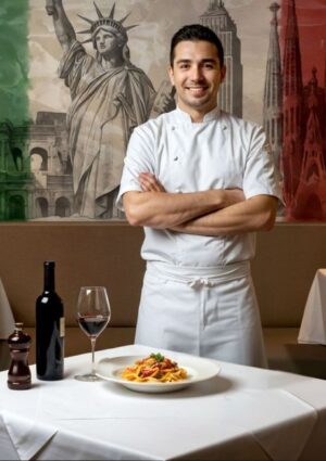 I ristoranti italiani all’estero sono ben 600.000, ma solo 4 su 10 lo sono davvero