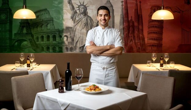 I ristoranti italiani all’estero sono ben 600.000, ma solo 4 su 10 lo sono davvero