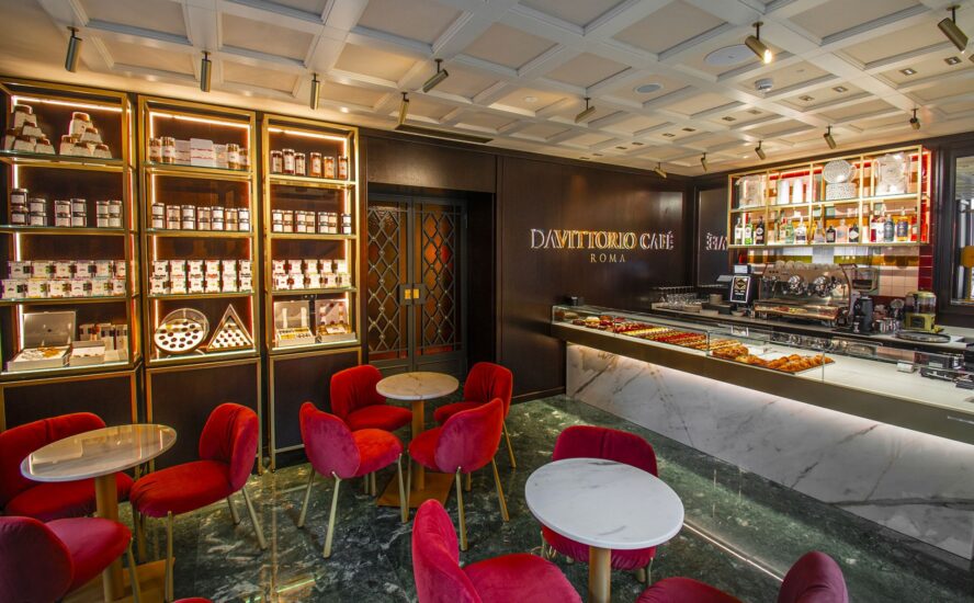 DA VITTRIO CAFÉ, ROMA, Ristoranti ed Enoteche, Su i Vini di WineNews