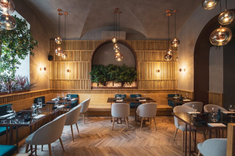 NAKAI, RISTORANTE, ROMA, Ristoranti ed Enoteche, Su i Vini di WineNews