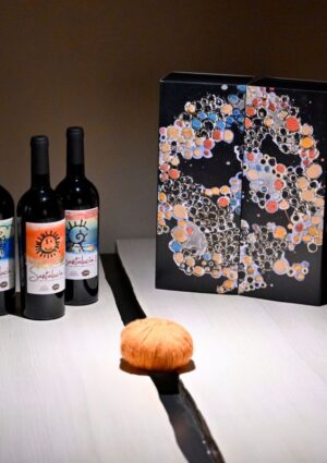 Difendere il dono della vista: la sfida che guida il Santalucia 2024, il vino solidale di Maculan