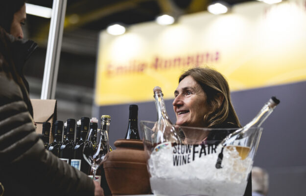 BOLOGNAFIERE, MANIFESTO DEL VINO BUONO PULITO E GIUSTO, SANA FOOD, SLOW FOOD, SLOW WINE COALITION, SLOW WINE FAIR, Italia