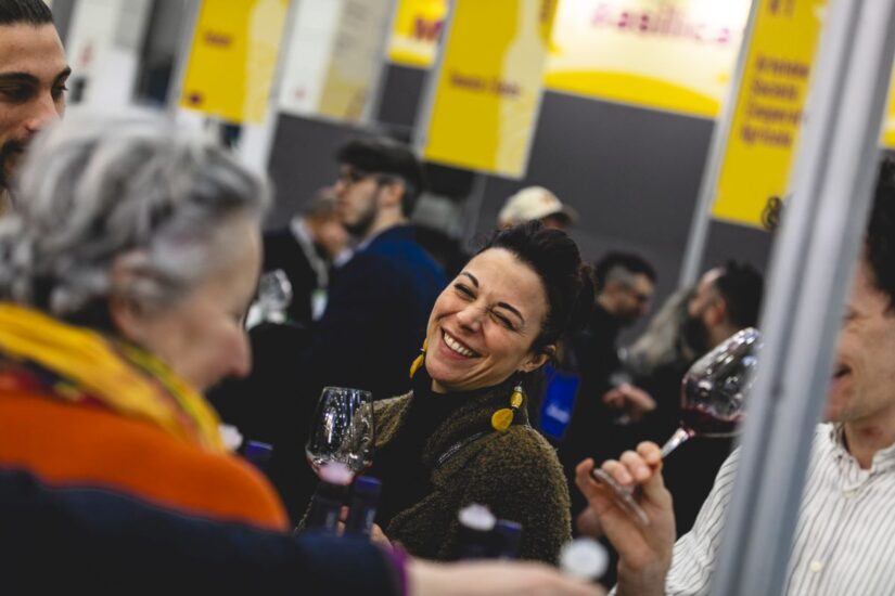 “Slow Wine Fair” by Slow Food e “Sana Food” saranno in contemporanea a Bolognafiere (ph: Michele Purin)