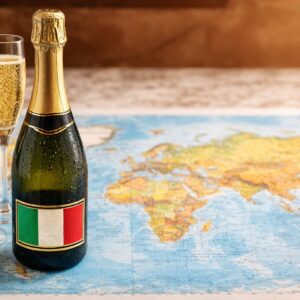 L&rsquo;export degli spumanti italiani &egrave; stabile: 1,6 miliardi di euro in valore (-0,5%) a settembre 2025