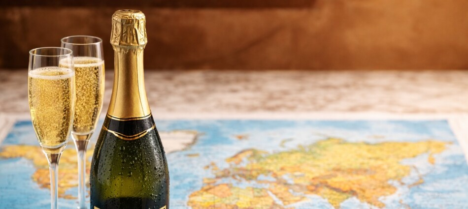 L&rsquo;export degli spumanti italiani &egrave; stabile: 1,6 miliardi di euro in valore (-0,5%) a settembre 2025