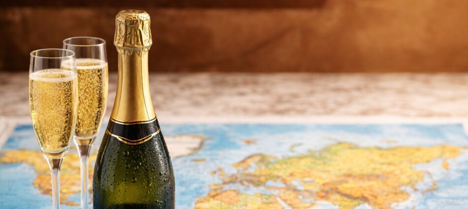 L&rsquo;export degli spumanti italiani &egrave; stabile: 1,6 miliardi di euro in valore (-0,5%) a settembre 2025