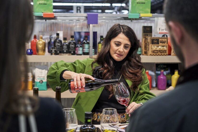 “Taste - In viaggio con le diversità del gusto”, il Salone di Pitti Immagine ideato da Il Gastronauta Davide Paolini (ph: Akastudio collective)