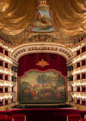 Il Teatro San Carlo di Napoli ha le sue bollicine ufficiali: Dubl del Gruppo Tenute Capaldo