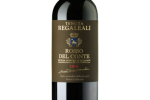 Tenuta Regaleali, Doc Sicilia Contea Sclafani Rosso del Conte 2016