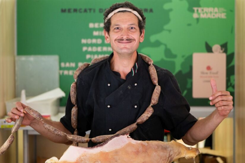 “Road to Terra Madre” Salone del Gusto 2026 a Torino (ph: Alessandro Vargiu) 