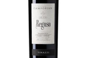 Tinazzi, Doc Vapolicella Classico Superiore Poderi Campopian Reguso 2017