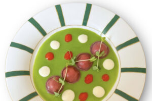 Tino Jesolo, &ldquo;Eat, Love, Julia&rdquo;