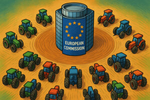 La Commissione Ue celebra gli &ldquo;Agri-Food Days&rdquo;. Ma il 18 dicembre l&rsquo;agricoltura protesta a Bruxelles