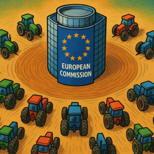 La Commissione Ue celebra gli &ldquo;Agri-Food Days&rdquo;. Ma il 18 dicembre l&rsquo;agricoltura protesta a Bruxelles
