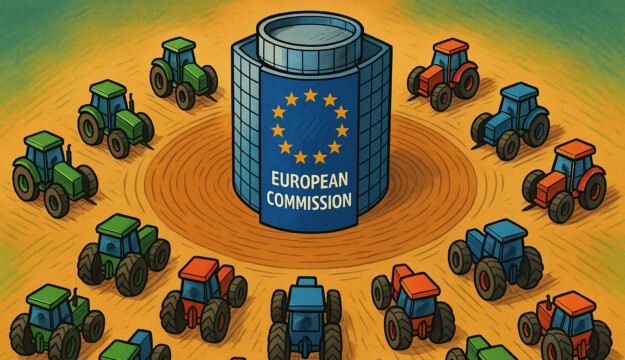 La Commissione Ue celebra gli &ldquo;Agri-Food Days&rdquo;. Ma il 18 dicembre l&rsquo;agricoltura protesta a Bruxelles