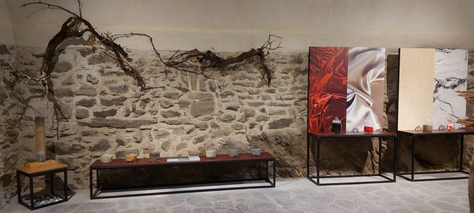 La mostra “Valtellina. Il Senso del Vino” a Palazzo Besta a Teglio