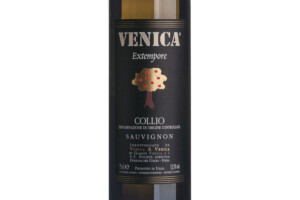 Venica, Doc Collio Sauvignon Blanc Extempore 2019