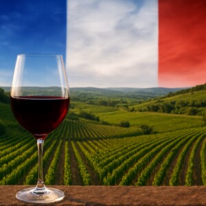 Frena l’export del vino francese a settembre 2025: 8,2 miliardi di euro (-2,5%). Usa giù (-10,6%)
