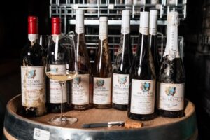 Butussi, nel Collio colpito dal maltempo, mette in vendita i “vini alluvionati” per ripartire