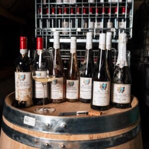 Butussi, nel Collio colpito dal maltempo, mette in vendita i “vini alluvionati” per ripartire