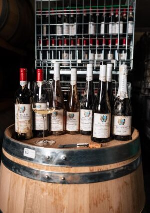 Butussi, nel Collio colpito dal maltempo, mette in vendita i “vini alluvionati” per ripartire