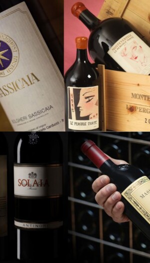 &ldquo;Liv-Ex Power 100&rdquo; 2025: Tenuta San Guido n. 2, per l&rsquo;Italia 20 brand in classifica