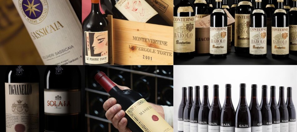 “Liv-Ex Power 100” 2025: Tenuta San Guido n. 2, per l’Italia 20 brand in classifica