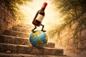 Gi&ugrave; ancora l&rsquo;export del vino italiano: 5,7 miliardi di euro a settembre 2025 (-2,2%)