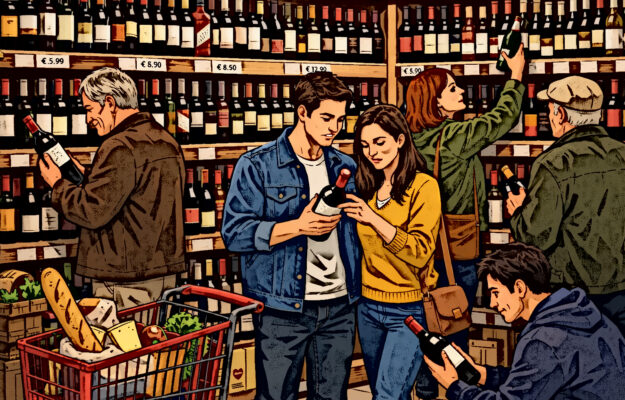 CIRCANA, CONSUMI, GDO, MERCATO ITALIANO, Italia