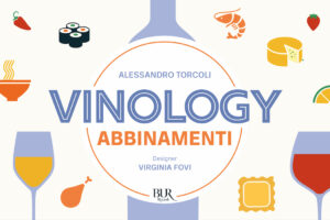 Il primo libro infografico al mondo dedicato esclusivamente al wine pairing e agli stili del vino
