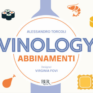 Il primo libro infografico al mondo dedicato esclusivamente al wine pairing e agli stili del vino