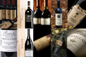 Masseto, Brunello di Montalcino Cerretalto e Solaia: i best wines italiani secondo “Wine-Searcher”