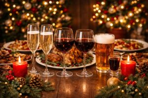 Grandi vini, italiani e non (Champagne e Usa in testa), e non solo: i trend delle feste by Partesa