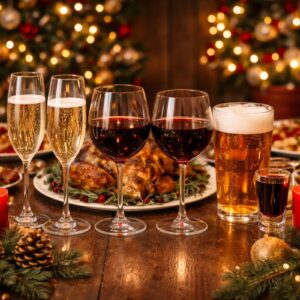 Grandi vini, italiani e non (Champagne e Usa in testa), e non solo: i trend delle feste by Partesa